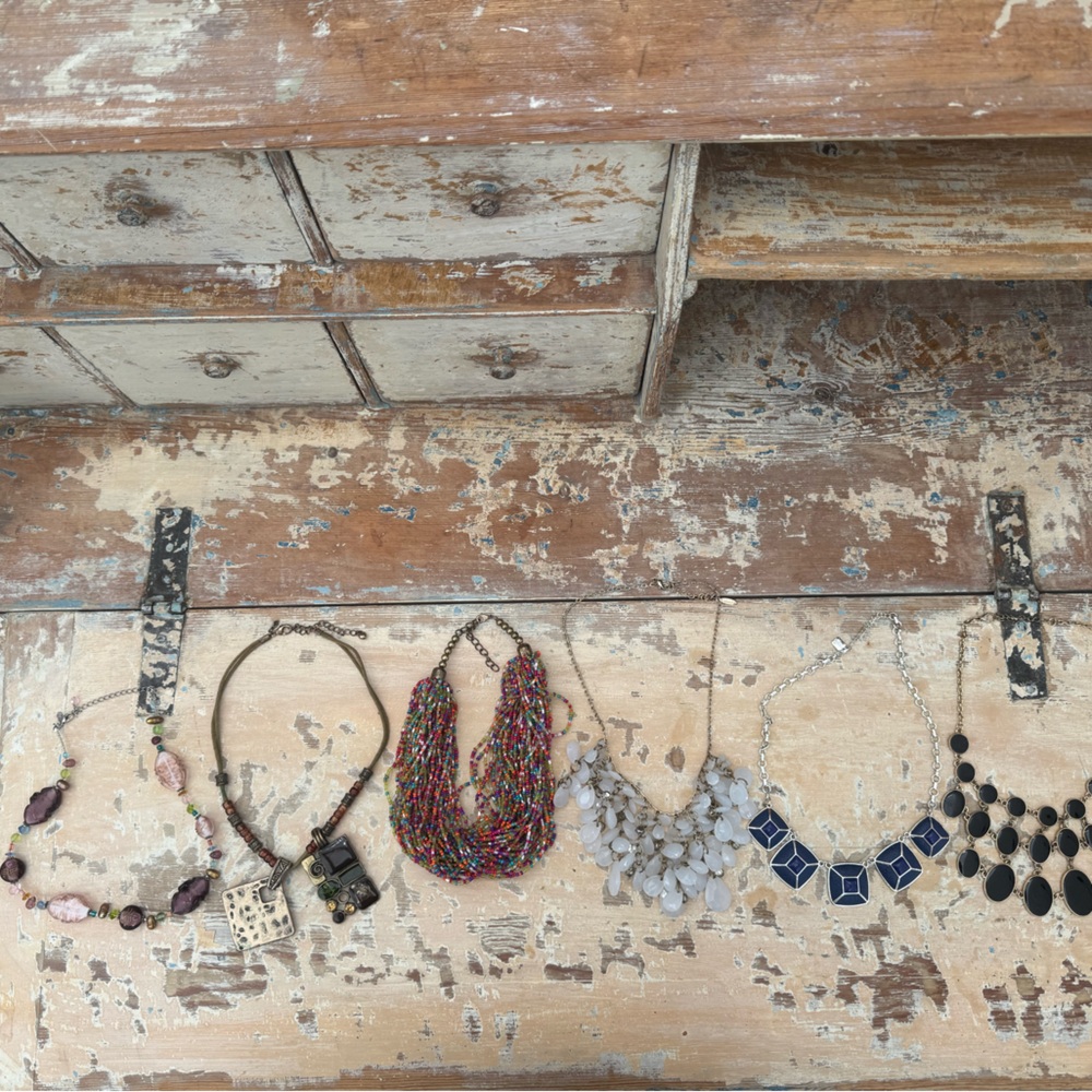 Assorted Statement Necklaces - image 2